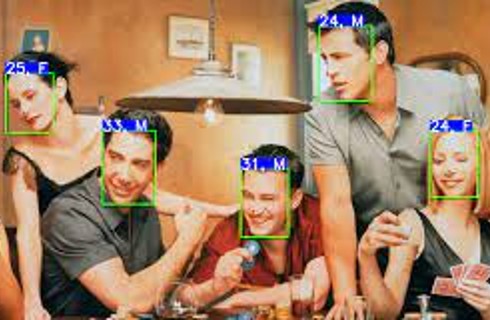 Age Estimation